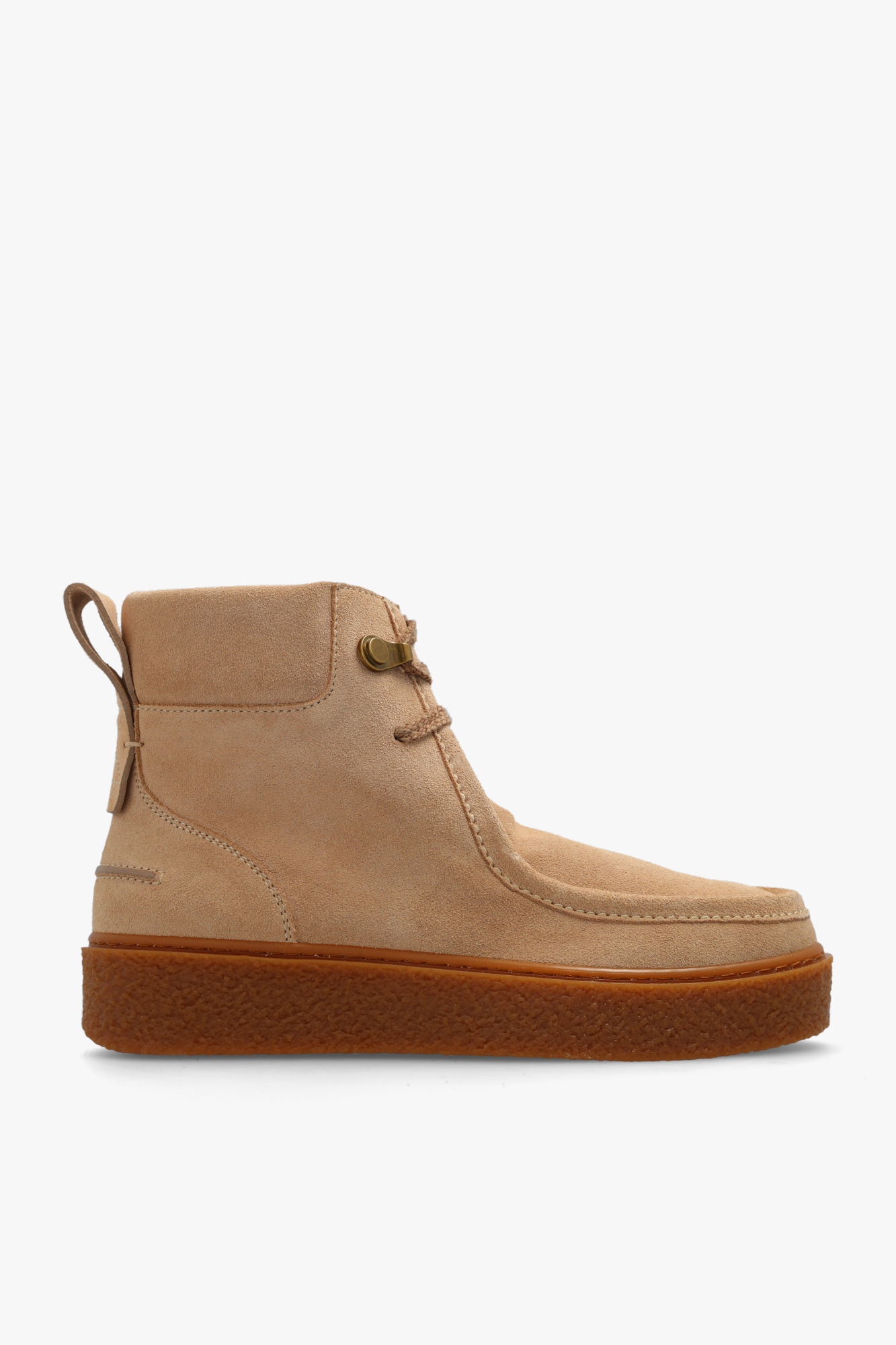 See by chloé deals liegi suede ankle boots